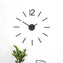 Umbra DECOR Blink Wall Clock