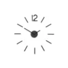 Umbra DECOR Blink Wall Clock