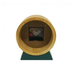 Cloudnola Bloke Mantel Clock & Alarm