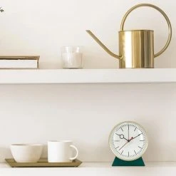 Cloudnola Bloke Mantel Clock & Alarm