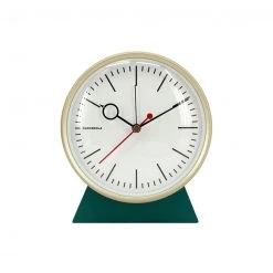 Cloudnola Bloke Mantel Clock & Alarm