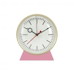 Cloudnola Bloke Mantel Clock & Alarm