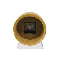 Cloudnola Bloke Mantel Clock & Alarm