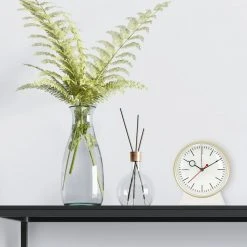 Cloudnola Bloke Mantel Clock & Alarm