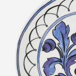 KITCHEN Twig Heritage Blue Bird Salad Plate, 9"