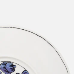 KITCHEN Twig Heritage Blue Bird Salad Plate, 9