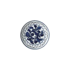 KITCHEN Twig Heritage Blue Bird Salad Plate, 9"