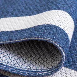 Unique Loom Bera Runne, Navy