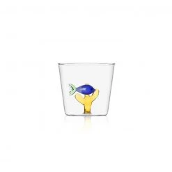 BESTSELLER Ichendorf Marine Garden Tumbler, Blue Fish Amber Seaweed