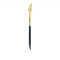 Cutipol Goa Flatware, Blue/gold