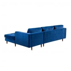 Tov FURNITURE Cami Sectional Raf