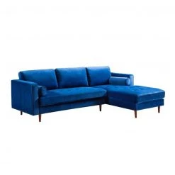 Tov FURNITURE Cami Sectional Raf