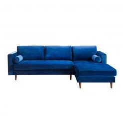 Tov FURNITURE Cami Sectional Raf