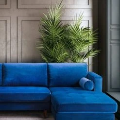 Tov FURNITURE Cami Sectional Raf