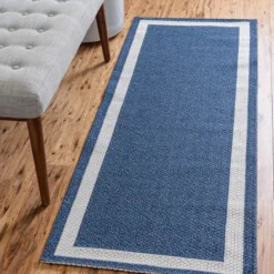 Unique Loom Bera Runne, Navy