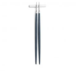 Cutipol Goa Flatware, Blue/silver
