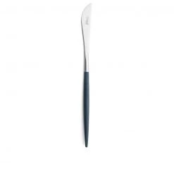 Cutipol Goa Flatware, Blue/silver