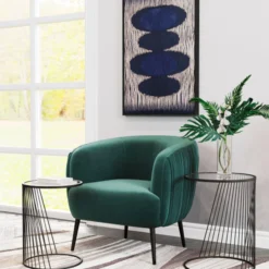 Zuo Stacking Stones Canvas