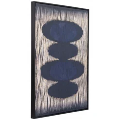 Zuo Stacking Stones Canvas