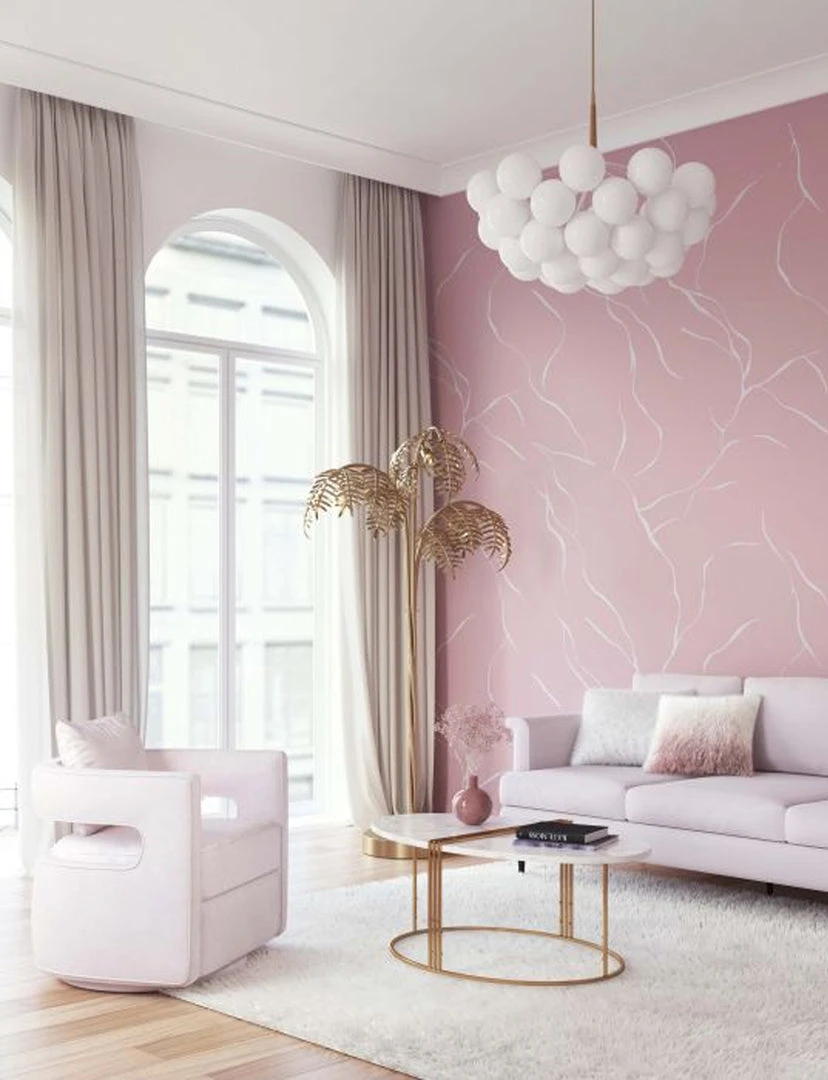 Tov FURNITURE Kai Chair 2 Tov FURNITURE Kai Chair