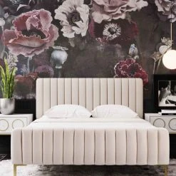 Tov Alyssa Bed, Blush