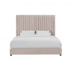 Tov FURNITURE Addison Bed, Blush 18 Tov FURNITURE Addison Bed, Blush