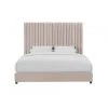 Tov FURNITURE Addison Bed, Blush