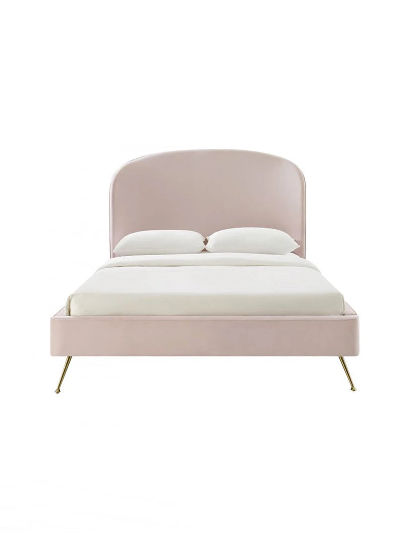 Tov Vicki Bed, Blush 9 Tov Vicki Bed, Blush