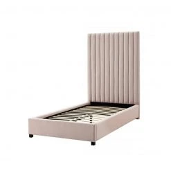 Tov FURNITURE Addison Bed, Blush 14 Tov FURNITURE Addison Bed, Blush