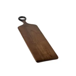 Bidk Home Acacia Wood Rect. Cutting Board / 18.5"