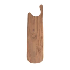 Creative Co-op KITCHEN Acacia Wood Cheese/Cutting Board 18"