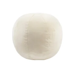 Tov Ball Velvet Pillow, 9"