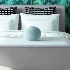 Tov Ball Velvet Pillow, 9