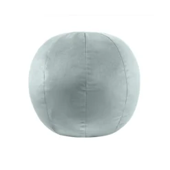 Tov Ball Velvet Pillow, 9"