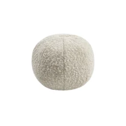 Tov Ball Boucle Pillow 9"