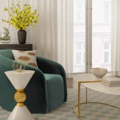 Tov Bodhi Side Table FURNITURE