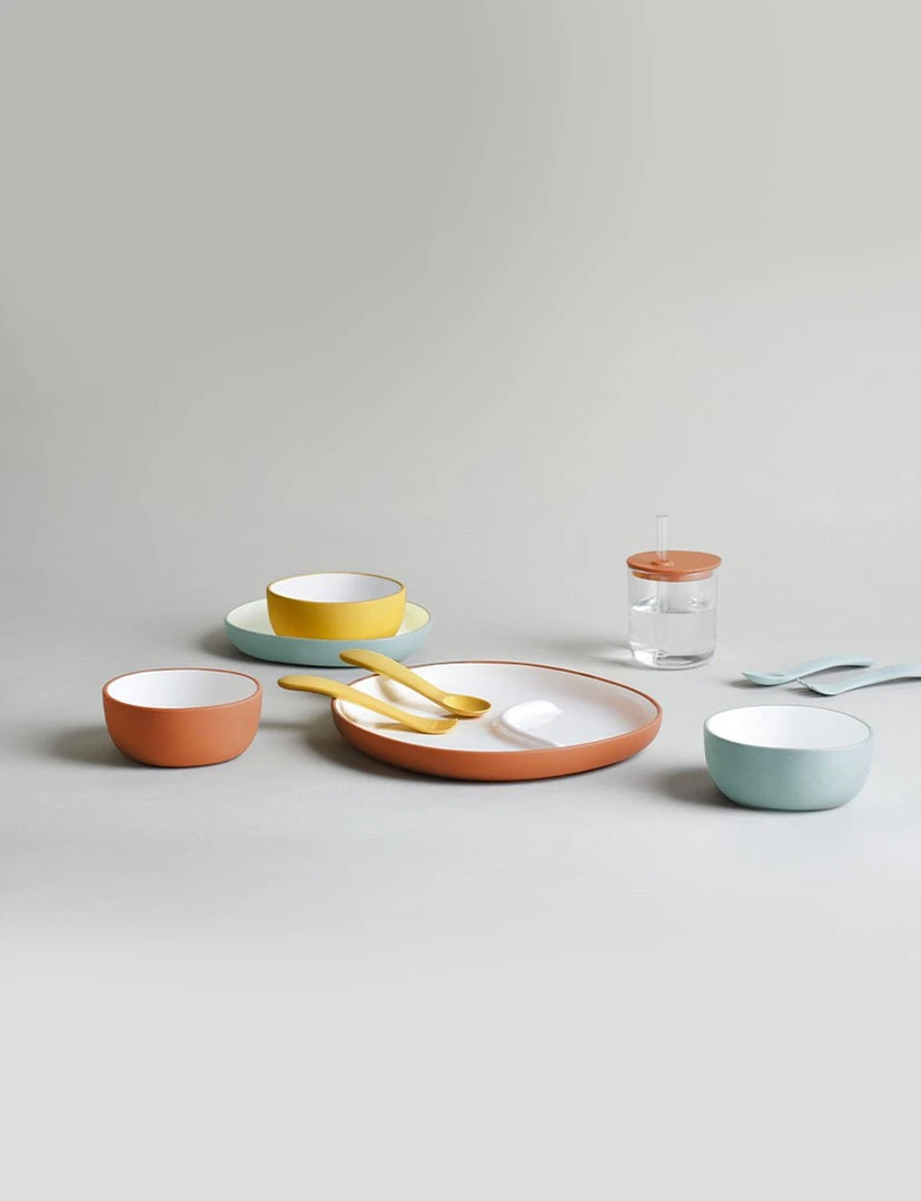 BESTSELLER Kinto Bonbo Plate 240mm / 10in 9 BESTSELLER Kinto Bonbo Plate 240mm / 10in