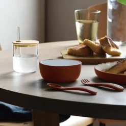 KITCHEN Kinto Bonbo Spoon & Fork