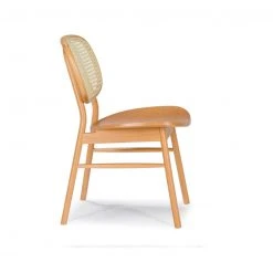 Lievo Bonnie Rattan Chair NEW ARRIVAL