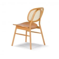 Lievo Bonnie Rattan Chair NEW ARRIVAL