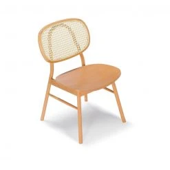 Lievo Bonnie Rattan Chair NEW ARRIVAL
