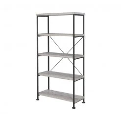 Coaster FURNITURE Bucky Bookshelf 31"