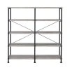 Coaster FURNITURE Bucky Bookshelf 60"