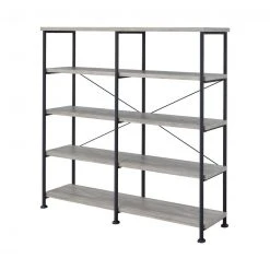 Coaster FURNITURE Bucky Bookshelf 60"