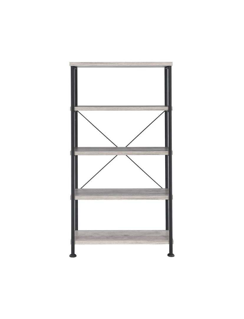 Coaster FURNITURE Bucky Bookshelf 31" 1 Coaster FURNITURE Bucky Bookshelf 31"