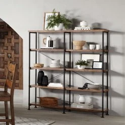 Coaster FURNITURE Bucky Bookshelf 60