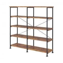 Coaster FURNITURE Bucky Bookshelf 60
