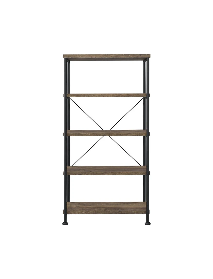 Coaster FURNITURE Bucky Bookshelf 31" 9 Coaster FURNITURE Bucky Bookshelf 31"