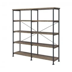 Coaster FURNITURE Bucky Bookshelf 60