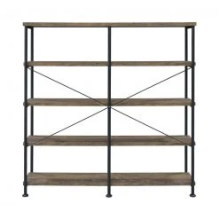 Coaster FURNITURE Bucky Bookshelf 60